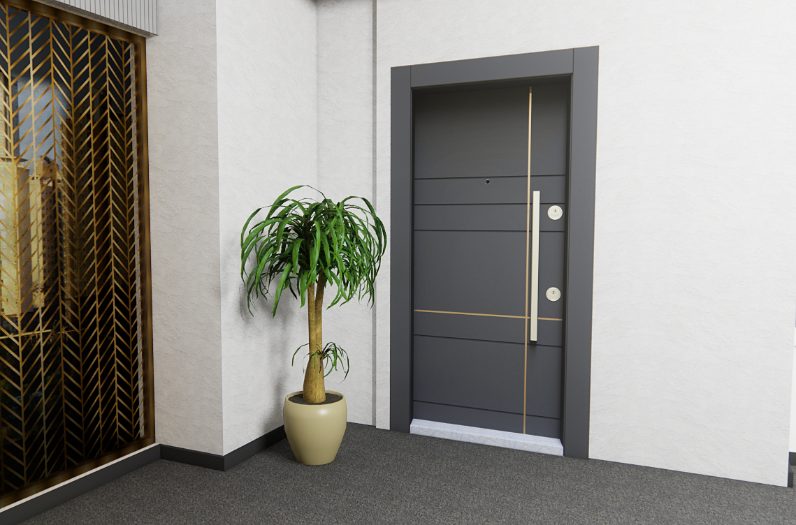 Hisarcık Çelik Kapıcı