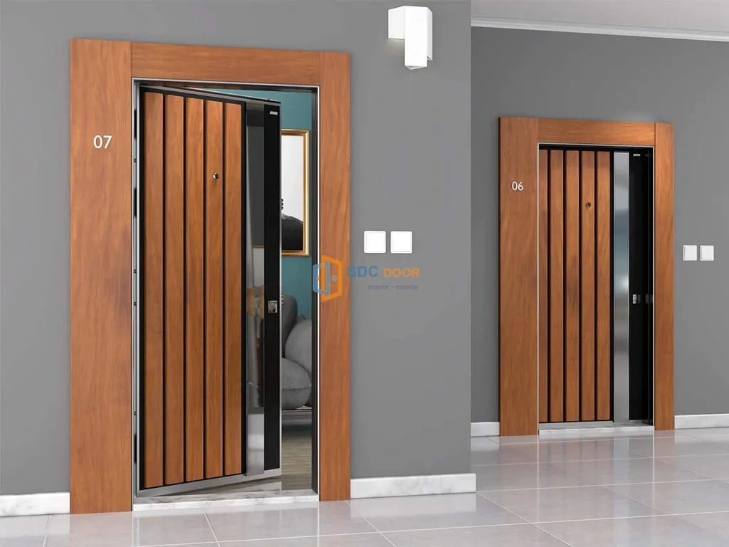 Hisarcık Çelik Kapıcı